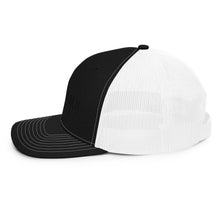 Load image into Gallery viewer, Trucker Cap Black &quot;TT&quot; Logo
