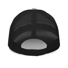 Load image into Gallery viewer, Trucker Cap Black &quot;TT&quot; Logo
