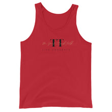 Load image into Gallery viewer, Unisex &quot;TT&quot; Tank Top
