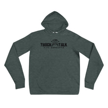 Load image into Gallery viewer, Unisex &quot; Truck Talk&quot; hoodie
